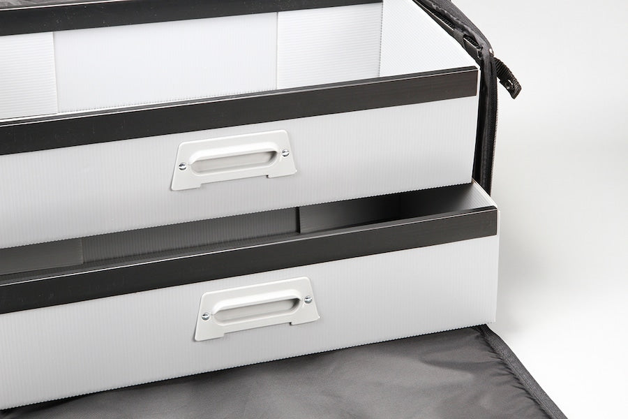 SHIBATA GRK RACING TEAM RC CARRY BAG BOX HAULER [Shibata] DR-BG001