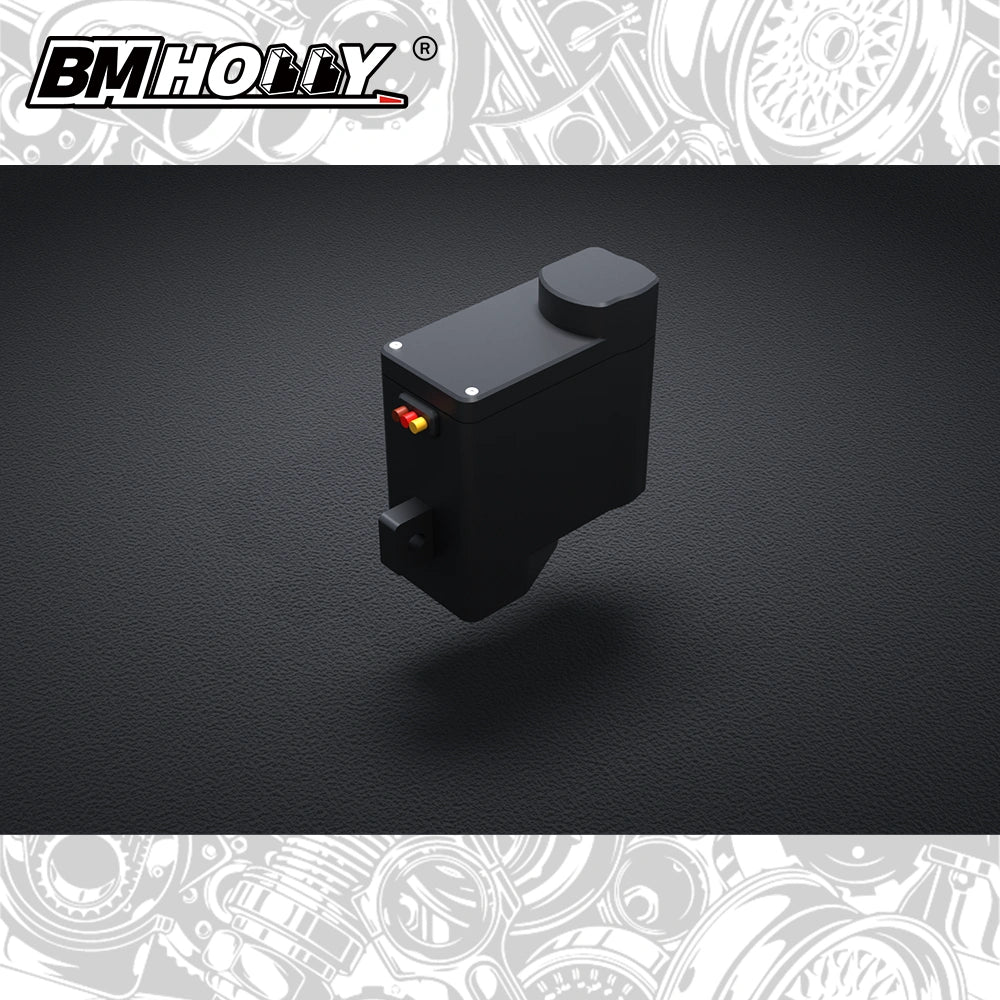 FLD Servo 1-24 1-28 BMRX Servo [BM Racing] FLD-001