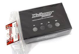 Off Road Buggy Maintenance Stand Black 1-10 [Much More] MB-MSK