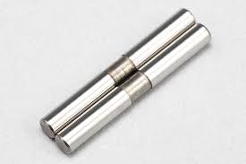 3mm BD9 Outer Front Suspension Arm Hinge Pin [Yokomo] B9-009AFA