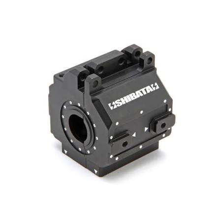 GRK Aluminum Gear Box (Red Black Purple) [Shibata] R31S328BK R31S328RD R31S328PU