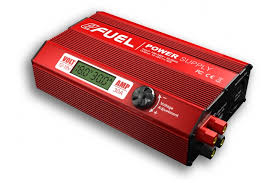 eFUEL 30A RC Switching Power Supply w USB - US PLUG [Sky RC] SK-200013-09