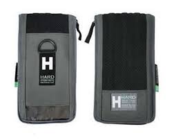 HARD TOOL BAG POUCH (24cm x 13.5cm) - 10 slot [HARD] H9001