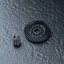 MST Bevel Gear Set 42-11 MST Bevel Gear Set 42-11