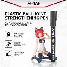 Plastic Ball Joint Strengthening Pen for Models RC Gundam Anime [DSPIAE] BP-SP