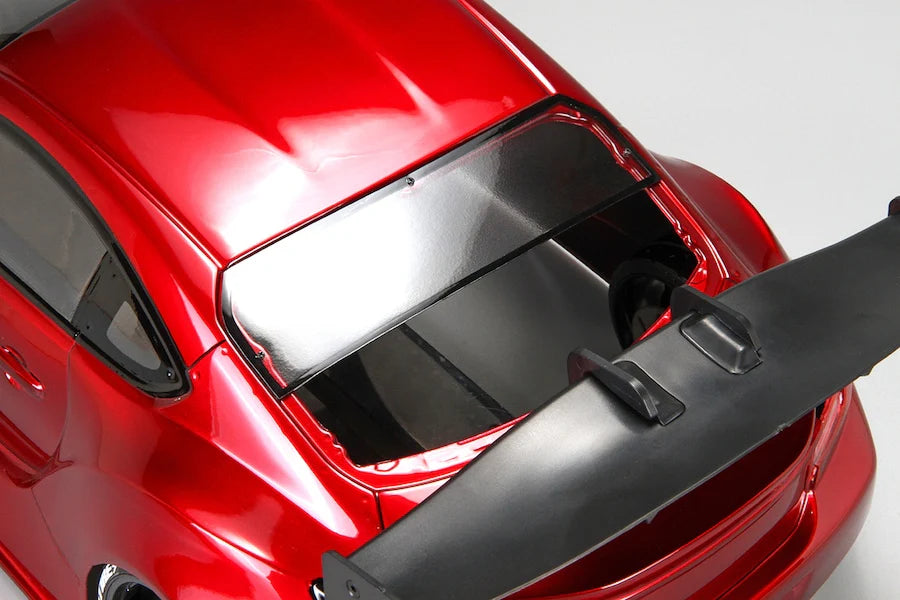 SHIBATA GR86 BASE 1-10 RC Drift Body 200mm wide [SHIBATA] R31W440 R31 HOUSE