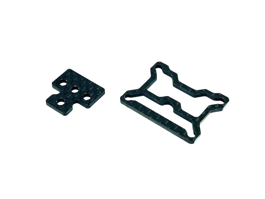 VA Carbon Raised Plate Set GRK GRK5R GRK5-R [Shibata] R31S127