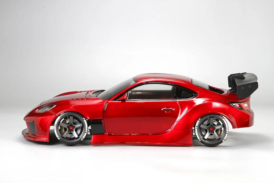 SHIBATA GR86 BASE 1-10 RC Drift Body 200mm wide [SHIBATA] R31W440 R31 HOUSE