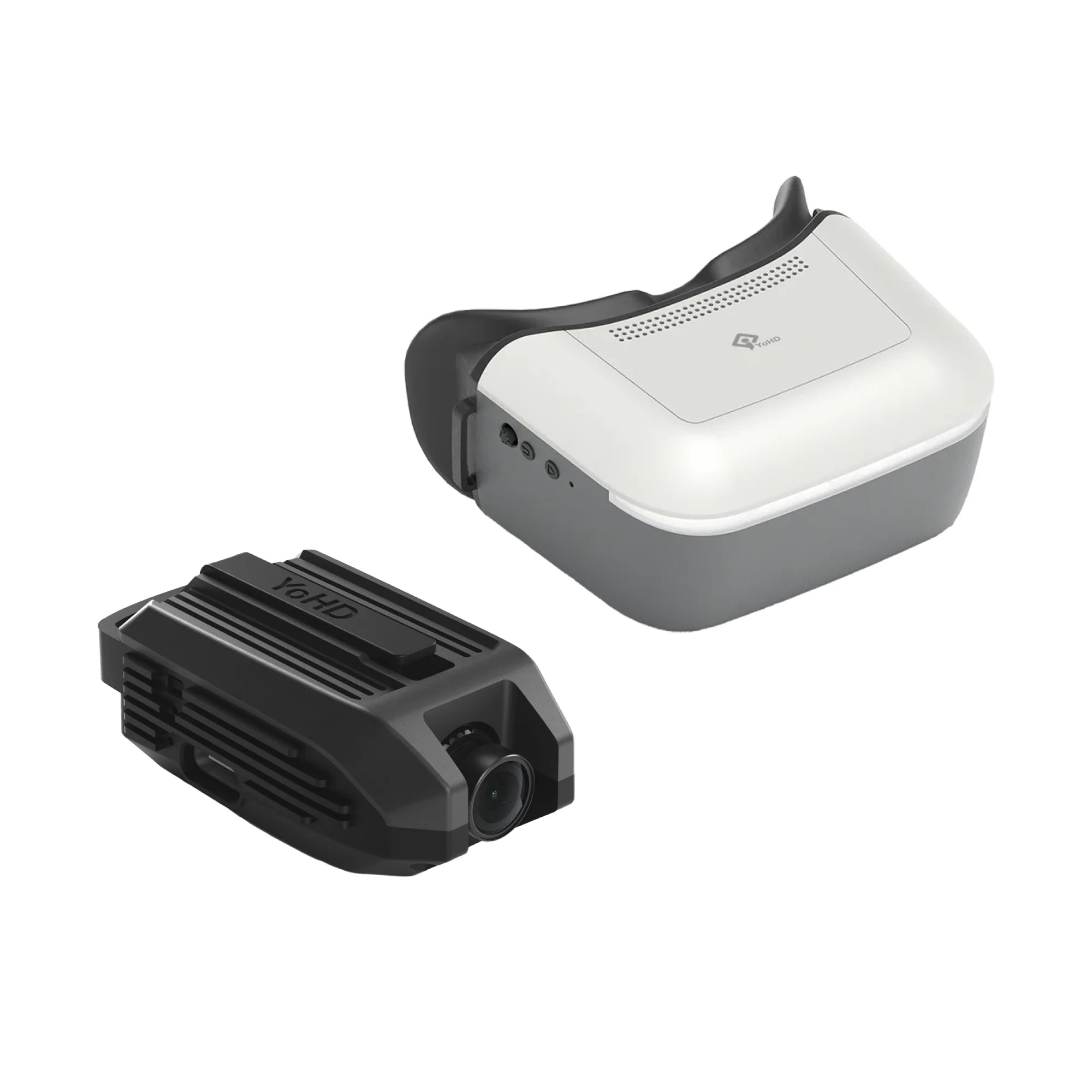 YoHD Micro - Mini FPV System with Googles - CADDX HD VIDEO [IronQuad FPV] IQYM00