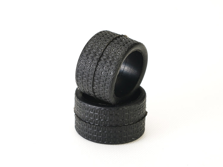 Mini-Z KSP Tires Compound RCP SNAKE SKIN  - 11mm - 14mm [PN Racing]
