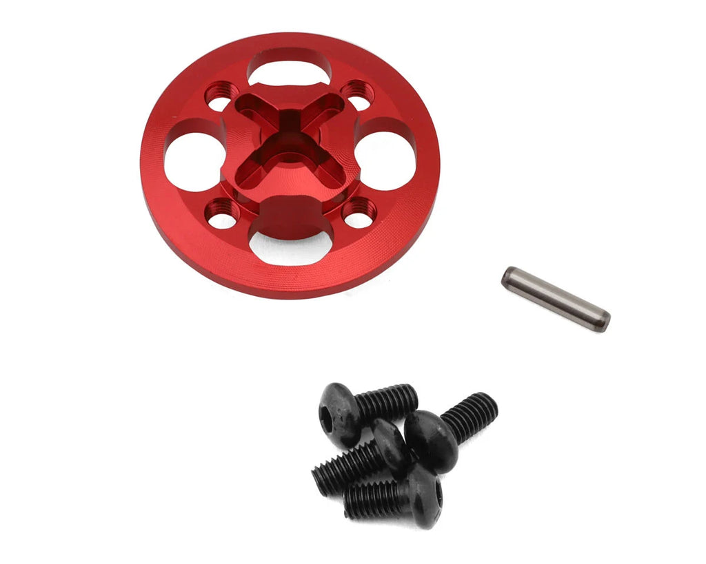 FZD2 Aluminum Spur Gear Mount Set [Kyosho] FAW304 – Super-G