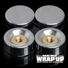 Body Mount Magnet Screw Lock for Stealth Body And Other uses 2pc