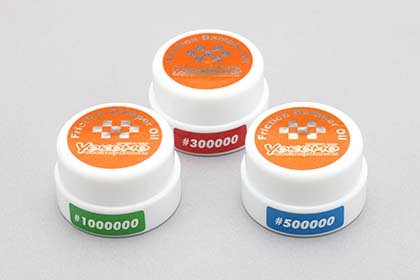 Super Blend Friction Oil #300000 #500000 [YOKOMO] YS-300KB YS-500KB YS-100000KB