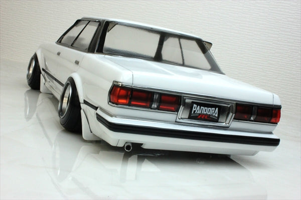 Toyota Mark2 GT-Twin Turbo GX-71 ver 2 1-10 Body Set [Pandora] PAB-3196