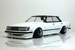Toyota Mark2 GT-Twin Turbo GX-71 ver 2 1-10 Body Set [Pandora] PAB