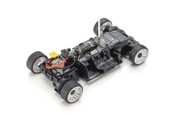 MINI-Z Racer MR-04 RWD CHEVROLET CORVETTE C8.R GUNMETAL / RED MINI-Z Racer MR-04 RWD CHEVROLET CORVETTE C8.R GUNMETAL / RED