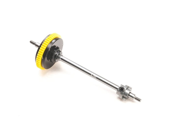 Mini-Z 2WD V3 LM Precision Enclosed Gear Differential 64P 53T [PN Raci ...