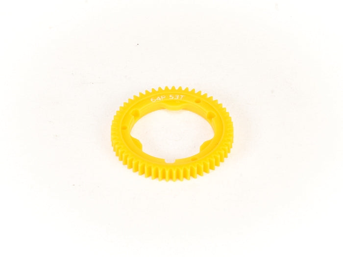 PNWC Spur Gear 64P 53T for Enclosed Cover Gear Differential (MR2055PC) [PN Racing] MR2055PCT53
