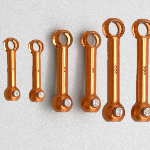 1-28 MRD - Swing Shaft S-M-L - CVD AXLE Orange [MRD] MRD-OP016-S MRD-OP016-M MRD-OP016-L