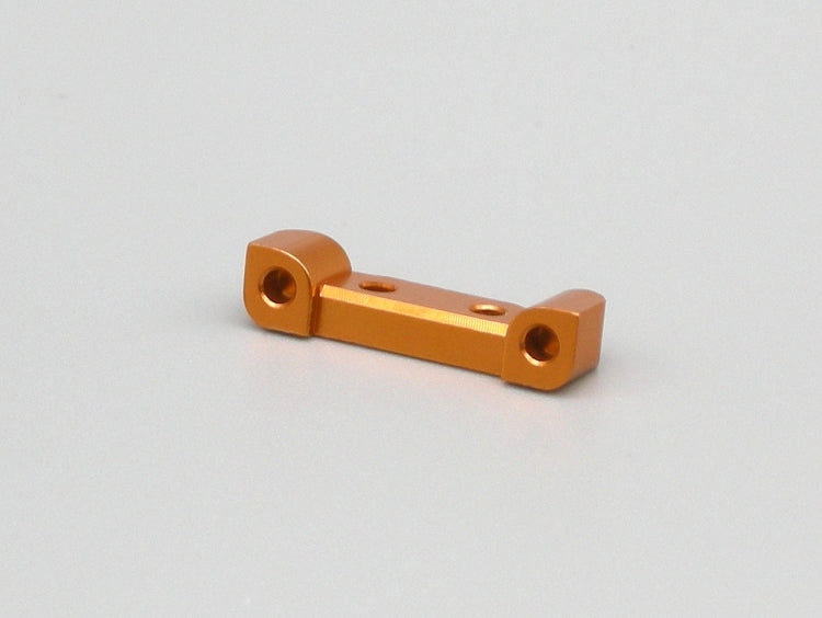 MRD Alloy Rear Lower Suspension Holder Orange (1.0°/3.0°) [MRD] MRD-OP022-10 MRD-OP022-30