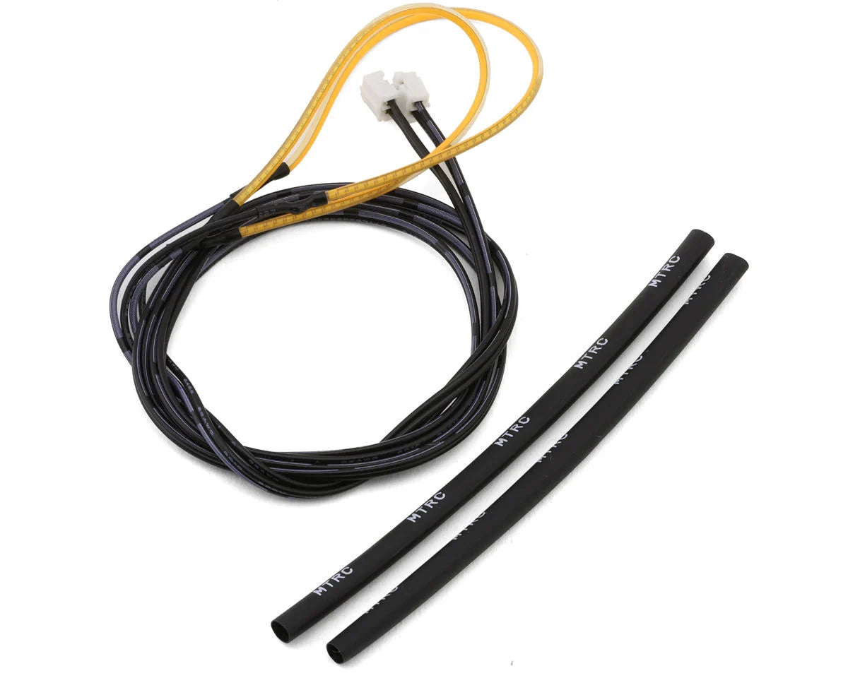 120mm TrickFlex LED (White) (2) for ATTACK SQ Light Kits 12V [MyTrickRC] MYK-SF12W