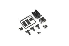 Motor case set / Type HM (for MR-03) [Kyosho] MZ156B – Super-G R/C