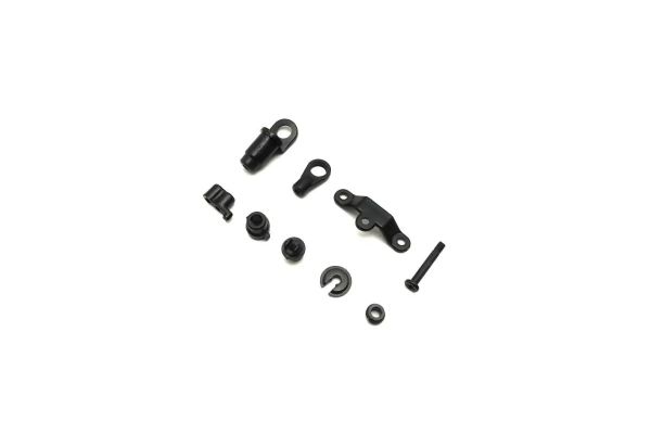 Rear Shock Set (MR-04 or MR-04)  [Kyosho] MZ206C