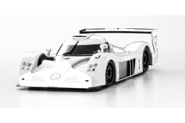 Mini Z Collection Body Mini-Z Bodies (Unpainted) – Super-G R/C Drift Arena
