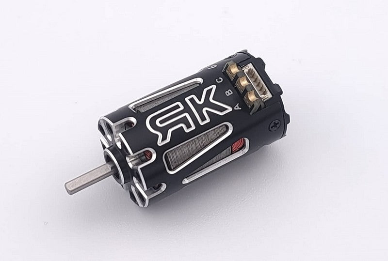 Marka Racing V3 SPEC SENSORED Brushless Motor 2500kv ( 1-28 ) [Marka] MZR-2500-V3