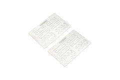 mimi出品　2点セット Amazon.com: Kyosho MZW123 Minute Case (with Small Tray