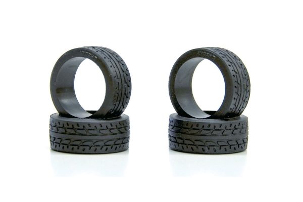 Mini-Z Racing Radial Tire 40deg (4pc) [Kyosho] MZW37-40