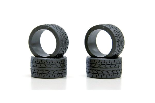 Mini-Z Racing Radial Wide Tire 30 Degree [Kyosho] MZW38-30