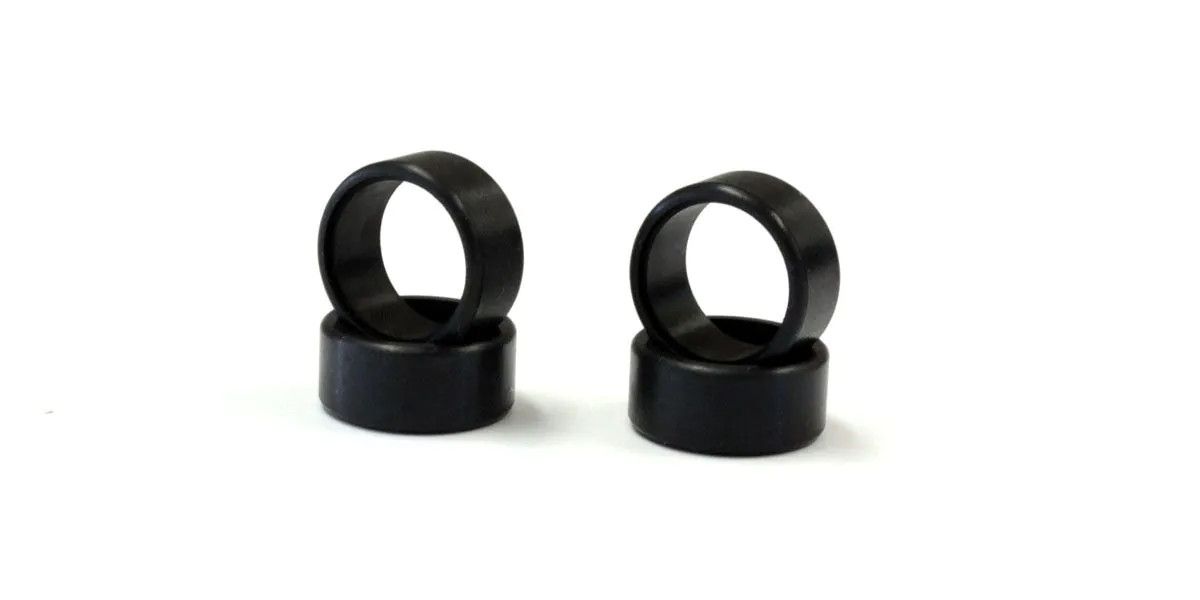 Mini-Z Racing Low Height Slick Tire 20° (20 Deg / 4pcs) [Kyosho] MZW39-20B