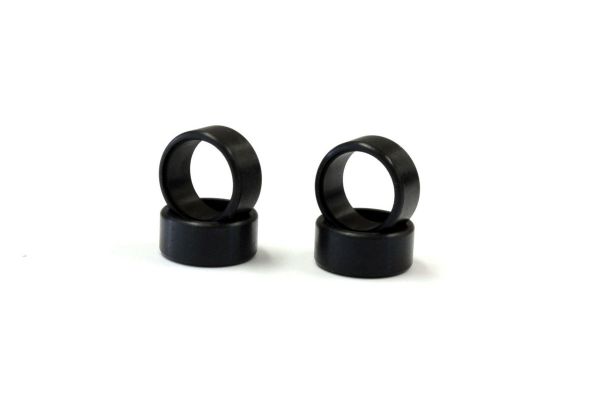 Mini-Z Low Height Slick Tire (40 Deg / 4pcs) [Kyosho] MZW39-40