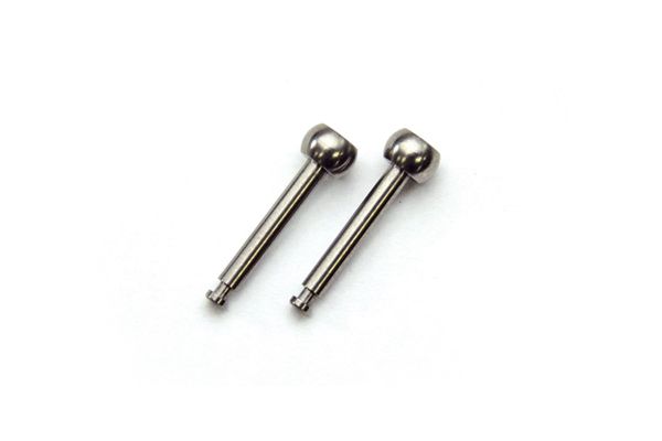 SP Stainless King Pin Ball (for MR-03) 2 Pcs [Kyosho] MZW407