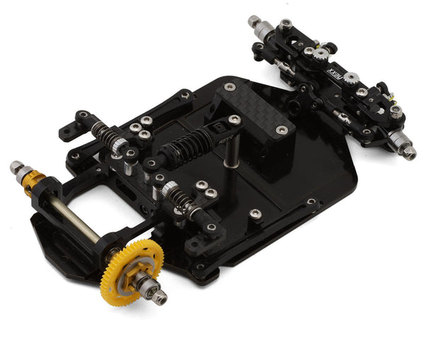 Specter SE 1/28 2WD On-Road Micro Roller Chassis (Brass) RWD On-Road C ...