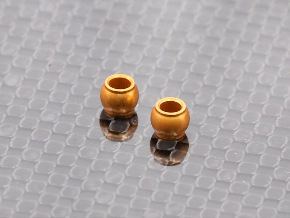 Mini-Z MR-04 Alum Lower Pivot Ball [RADTEC] PC-20004 – Super-G R/C