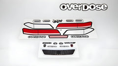 ティックトック専用 Stoptech Big Brake Kit | 1990-1996 Nissan 300ZX (83.647
