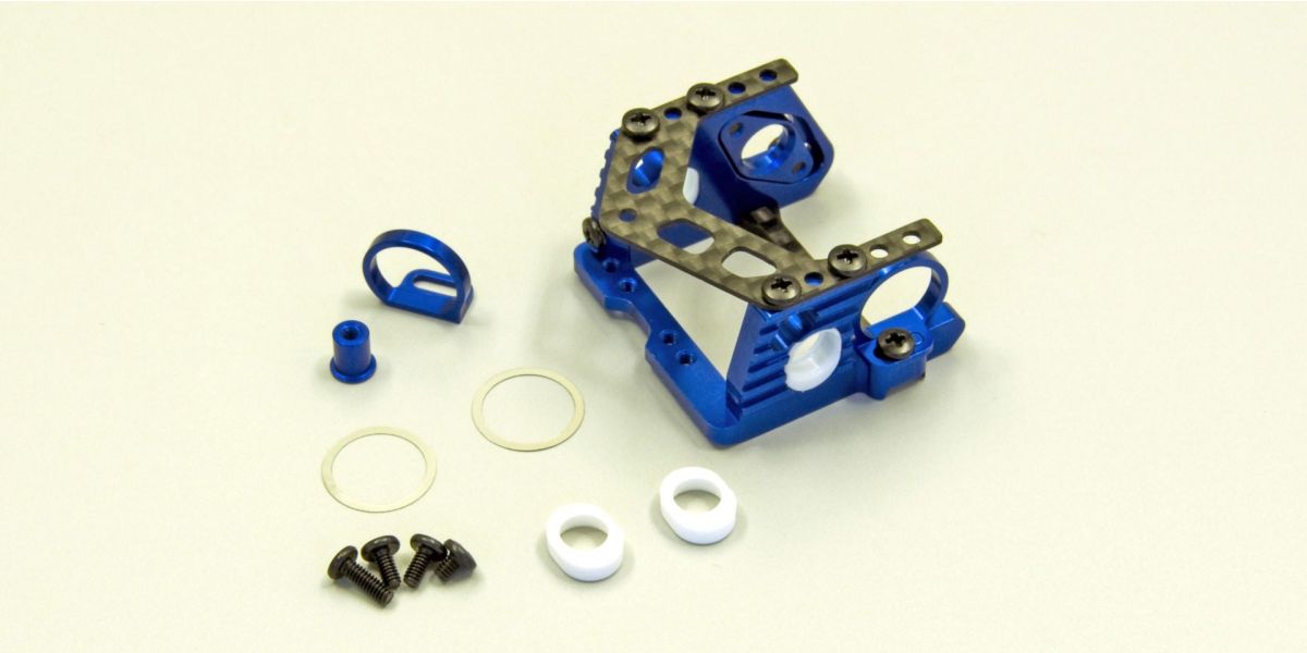 RML Aluminum Motor Mount for MR-03 [R246] R246-1353C