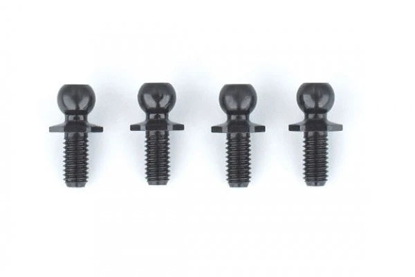 4.3mm Steel Ball Stud (SN 4pcs.) RDX [Reve D] RC-206SN