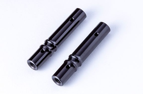 Aluminum Post for Body (6×28mm, 2pcs.) [Reve D] RC-PT-280