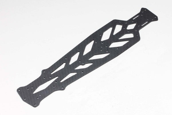 Yokomo Matte Graphite High Traction Main Chassis Yokomo Matte Graphite High Traction Main Chassis