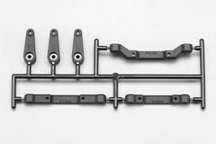SUSPENSION MOUNT/SERVO HORN FOR RD2.0 [Yokomo] RD-301 – Super-G R