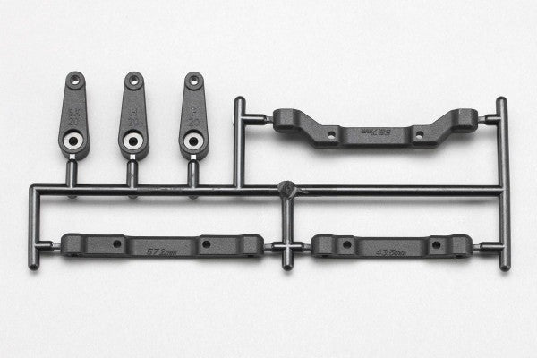 SUSPENSION MOUNT/SERVO HORN FOR RD2.0 [Yokomo] RD-301