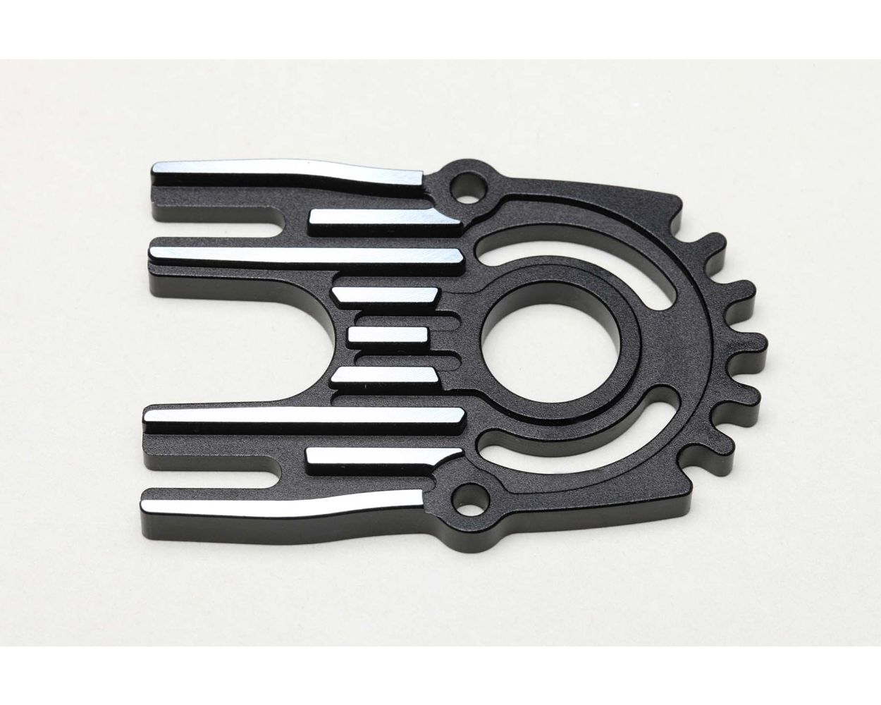 Aluminum Heat Sink Motor Mount Alum. RED BLUE BLACK PURPLE [Yokomo] RD-304BK RD-304BL RD-304R RD-304P