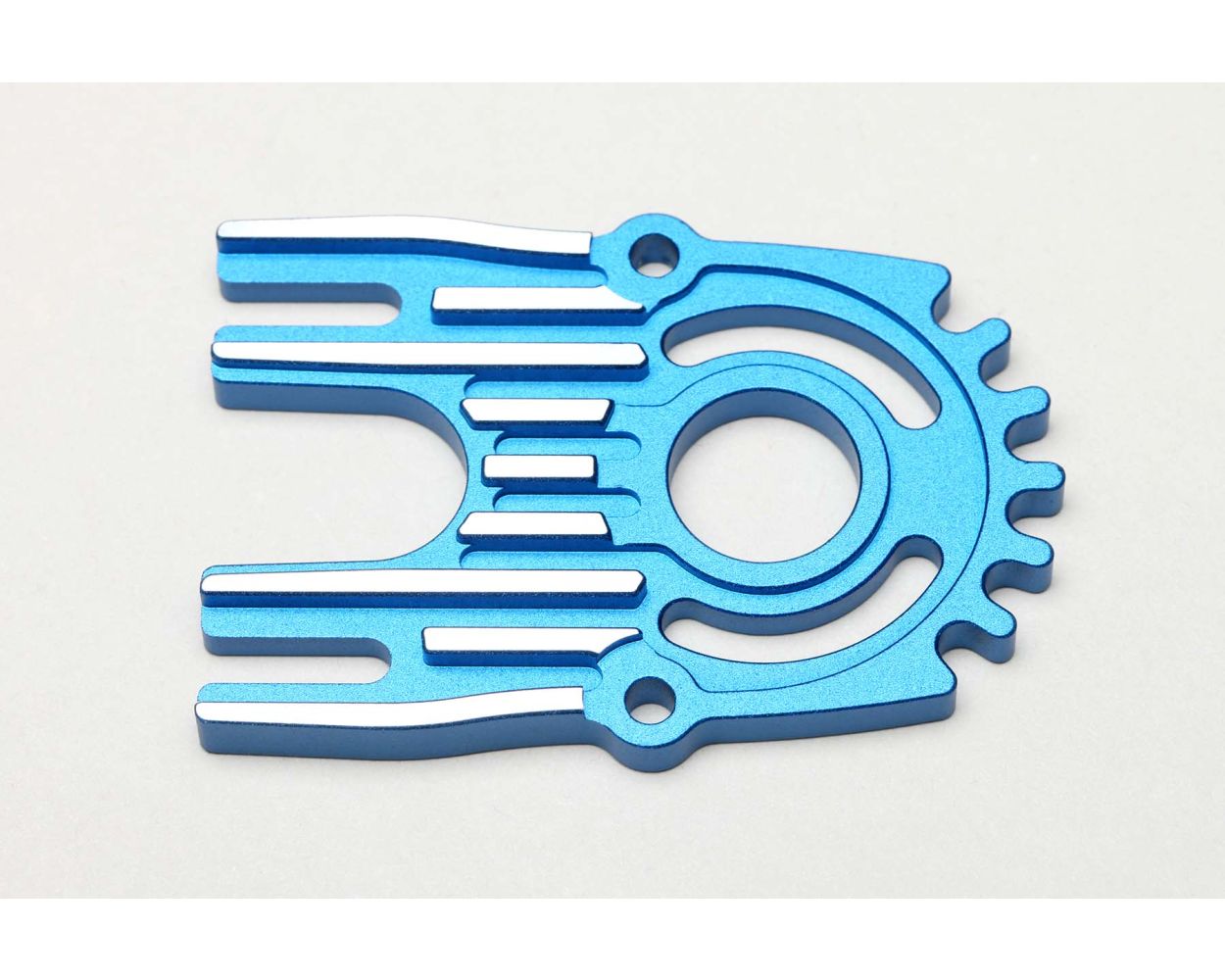 Aluminum Heat Sink Motor Mount Alum. RED BLUE BLACK PURPLE [Yokomo] RD-304BK RD-304BL RD-304R RD-304P