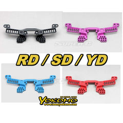 RD SD YD Aluminum Rear Shock Tower (RED BLUE BLACK PURPLE