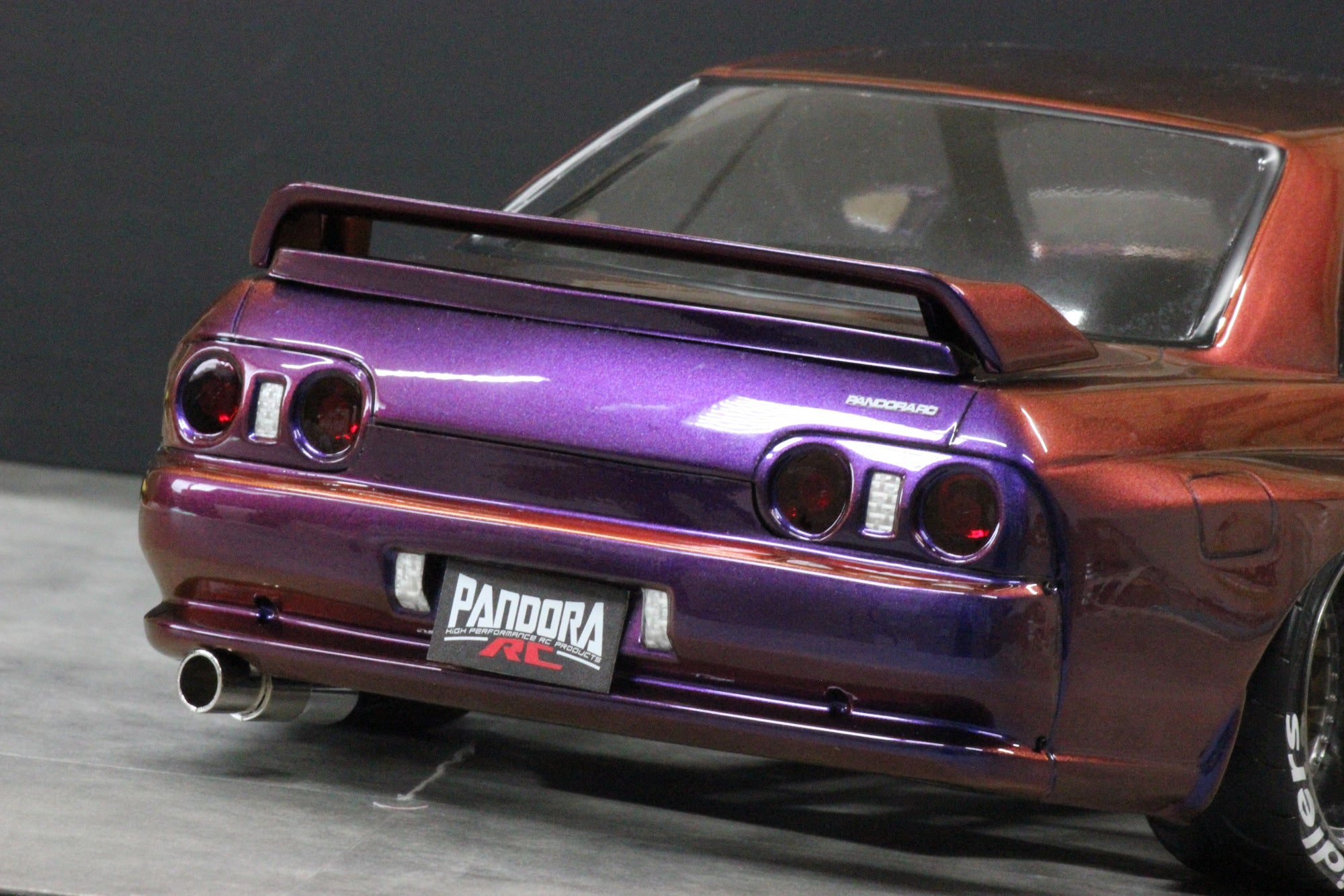 Nissan Skyline Hakosuka GTR w- Flares KPGC10 1-10 Body Set