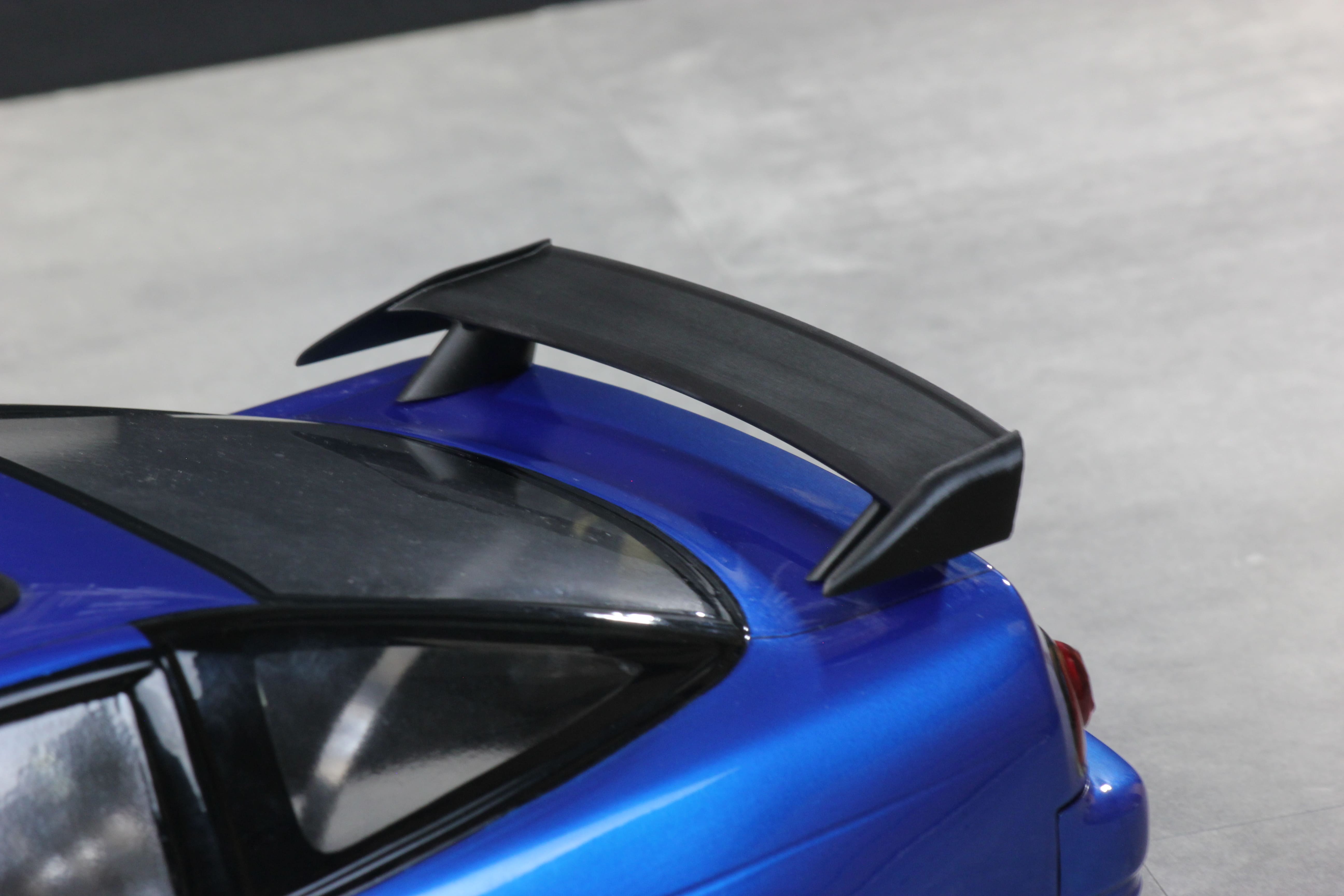 Nissan 180SX Rear Wing - TYPE-X Spoiler [Pandora] PAC-906