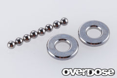 Differential Thrust Set (For GALM) [OVERDOSE] OD1517B – Super-G R